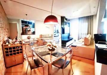 Apartamento com 2 quartos à venda na ministro salgado filho, 808, vila fiori, sorocaba, 48 m2 por r$ 320.000
