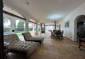 Casa com 4 quartos à venda na montreal, 171, jardim américa, sorocaba, 776 m2 por r$ 3.000.000