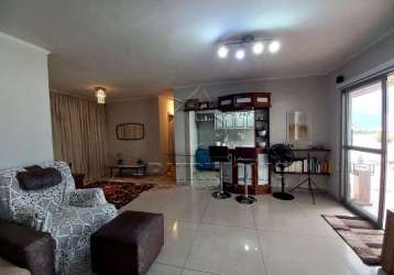 Apartamento com 3 quartos à venda na duque de caxias, 307, vila leão, sorocaba, 198 m2 por r$ 900.000