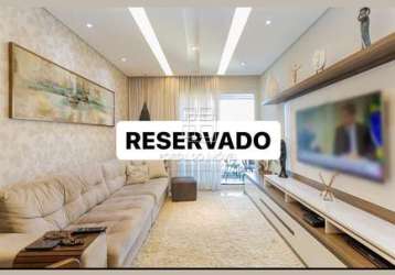 Apartamento com 3 quartos à venda na rua amazonas, água verde, curitiba, 92 m2 por r$ 899.990