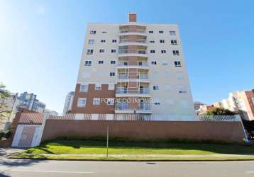 Apartamento com 3 quartos à venda na rua professor álvaro jorge, vila izabel, curitiba, 94 m2 por r$ 860.000