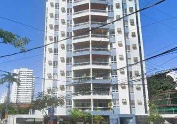 Apartamento com 3 dormitórios à venda, 132 m² por r$ 319.900,00 - candeias - jaboatão dos guararapes/pe