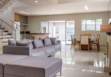Casa com 4 dormitórios à venda, 282 m² por r$ 1.299.000,00 - campos do conde chambord - tremembé/sp