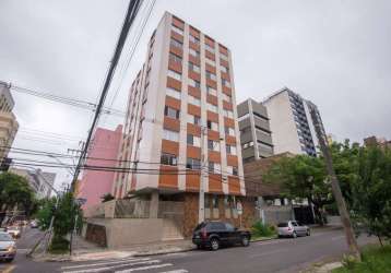 Apartamento com 3 dormitórios à venda, 114 m² por r$ 419.000,00 - centro - curitiba/pr