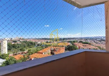Chacara primavera - apartamento com 75m2 e 3 dormitórios à venda - chácara primavera - eloy chaves - jundiaí/sp