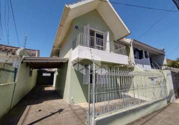 Casa com 3 dormitórios e suite a venda no bairro rosário em santa maria (rs