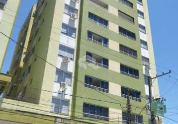 Apartamento com 02 dormitórios à venda, no bairro centro em santa maria.