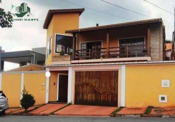 Maravilhosa casa á venda! em bairro nobre  - bragança paulista sp