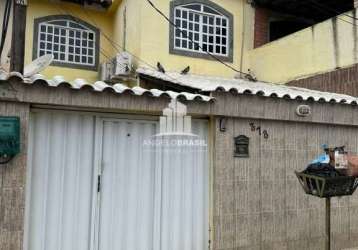 Casa à venda no bairro bnh - mesquita/rj