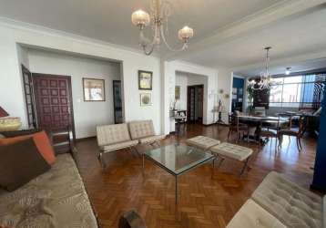 Apartamento com 3 quartos e 1 suíte, 189,00 m² à venda por r$ 790.000,00
