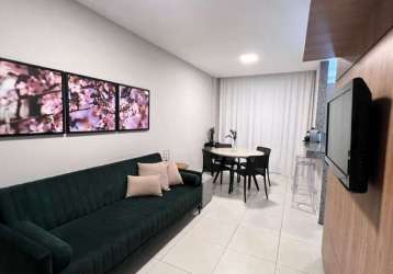 Apartamento em ondina com 1 quarto, 45,00 m² à venda por r$ 500.000,00