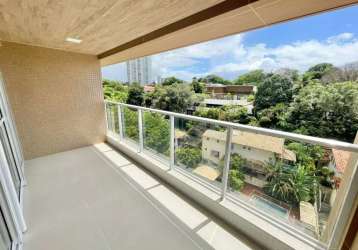 Apartamento no horto florestal com 1 quarto, 47 m² à venda por r$ 650.000,00