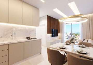 Condomínio residencial porto harmonia coberturas duplex de 100,48 á 121,43 m²