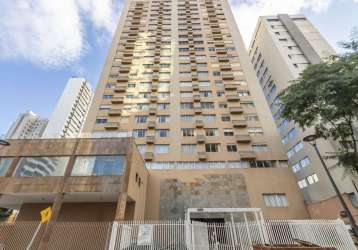 Apartamento com 3 quartos para alugar na rua pasteur, 300, batel, curitiba, 162 m2 por r$ 6.500