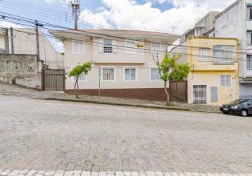 Casa com 8 quartos à venda na rua ébano pereira, 412/424, centro, curitiba, 440 m2 por r$ 2.500.000