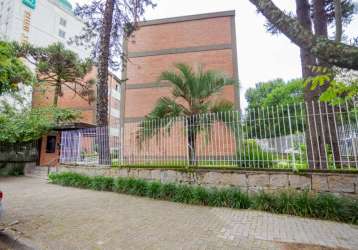 Apartamento com 3 quartos à venda na alameda dom pedro ii, 678, batel, curitiba, 98 m2 por r$ 590.000