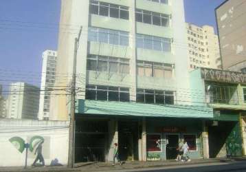 Sala comercial para alugar na rua presidente faria, 282, centro, curitiba, 220 m2 por r$ 2.900