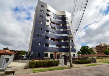 Apartamento com 3 quartos para alugar na rua nicarágua, 2077, bacacheri, curitiba, 108 m2 por r$ 2.750