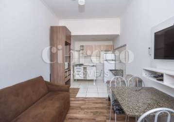 Apartamento com 1 quarto para alugar na alameda augusto stellfeld, 149, centro, curitiba, 40 m2 por r$ 1.500