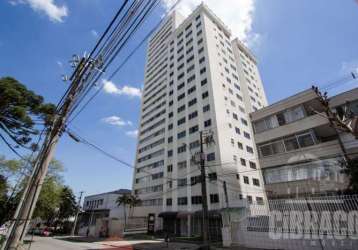 Apartamento com 1 quarto para alugar na rua da paz, 460, centro, curitiba, 31 m2 por r$ 1.350