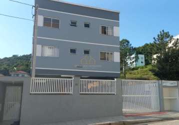 Apartamento a venda com 03 dormitórios no bairro ipiranga - são josé - sc