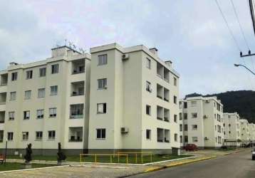 Apartamento a venda no bairro fundos em biguaçu / sc