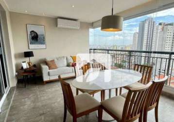 Apartamento com 3 dormitórios à venda, 95 m² por r$ 1.250.000,00 - santana - são paulo/sp