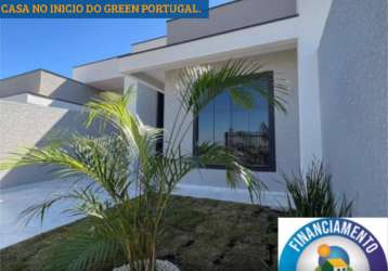 Casa com suite a venda no green portugal