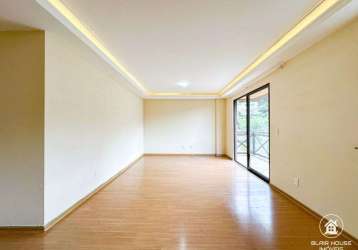 Apartamento com 3 quartos, 119m2 à venda por r$670.000 em teresópolis
