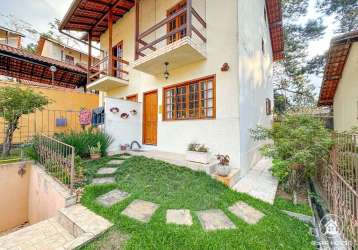 Casa em condomínio a venda com 2 quartos, 80m2 à venda por r$395.000 teresópolis
