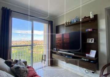 Apartamento com 2 quartos à venda no bairro do uberaba, bragança paulista , 48 m2 por r$ 250.000