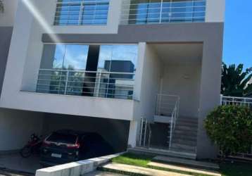 Casa em condomínio fechado com 4 quartos à venda na rodovia arquiteto hélder cândia, ribeirão do lipa, cuiabá por r$ 3.100.000