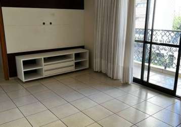 Apartamento com 3 quartos para alugar na avenida ipiranga, 255, goiabeiras, cuiabá, 122 m2 por r$ 4.000