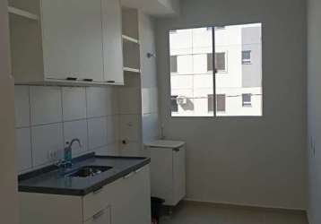 Apartamento com 2 quartos para alugar na rua salah soleimam ayoub, 300, cachoeira das garças, cuiabá, 41 m2 por r$ 2.000