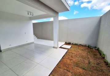 Imperdível: casa de 3 dormitórios com suíte e área gourmet em cotia por r$349.900'