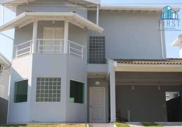 Casa com 3 dormitórios à venda, 250 m² por r$ 1.790.000,00 - condomínio jardim américa - vinhedo/sp