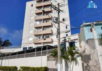 Apartamento com 2 dormitórios à venda, 74 m² por r$ 520.000,00 - centro - louveira/sp