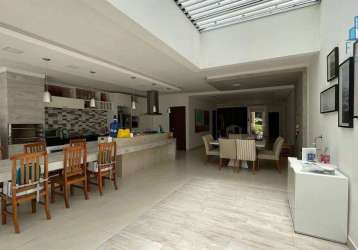 Casa com 4 dormitórios à venda, 340 m² por r$ 1.650.000,00 - villa d'oro - vinhedo/sp