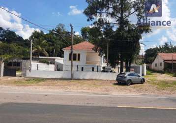 Casa para alugar, 300 m² por r$ 6.000,00/mês - bairro paiol velho - vinhedo/sp