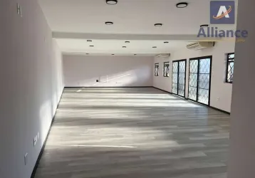 Sala para alugar, 200 m² por r$ 4.900,00/mês - centro - louveira/sp