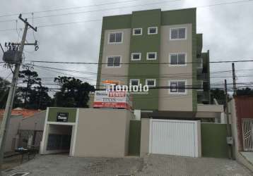Apartamento com 2 quartos à venda na rua quirino zagonel, braga, são josé dos pinhais por r$ 239.000