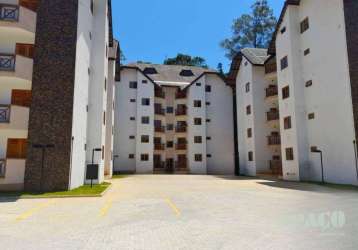 Apartamento com 2 dormitórios, 68 m² - venda por r$ 500.000,00 ou aluguel por r$ 3.470,00/mês - centro - santo antônio do pinhal/sp
