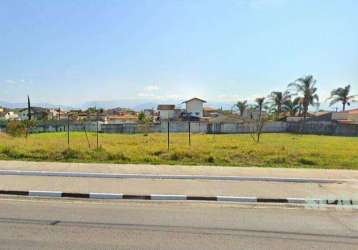 Terreno à venda, 855 m² por r$ 840.000,00 - condomínio residencial real ville - pindamonhangaba/sp