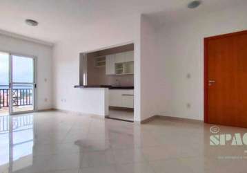 Apartamento com 3 quartos (1 suíte) à venda, 86 m² por r$ 510.000 - santana - pindamonhangaba/sp