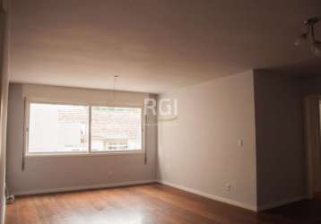 Apartamento de frente para Sogipa 3 dormitórios, 1 suítes, 2