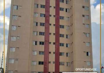 Apartamento para venda em araraquara, vila melhado, 3 dormitórios, 1 suíte, 2 banheiros, 1 vaga