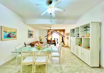 Locação anual - cobertura com 3 dormitórios para alugar, 270 m² por r$ 8.500/mês - praia das pitangueiras - guarujá/sp