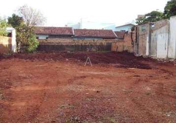 Terreno à venda no bairro jardim santa maria em toledo por r$ 494.000,00