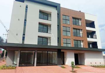 Apartamento 2 quartos à venda no bairro jardim pancera em toledo por r$ 370.000,00