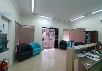 Sala comercial com clinica dentaria completa e carteira de clientes